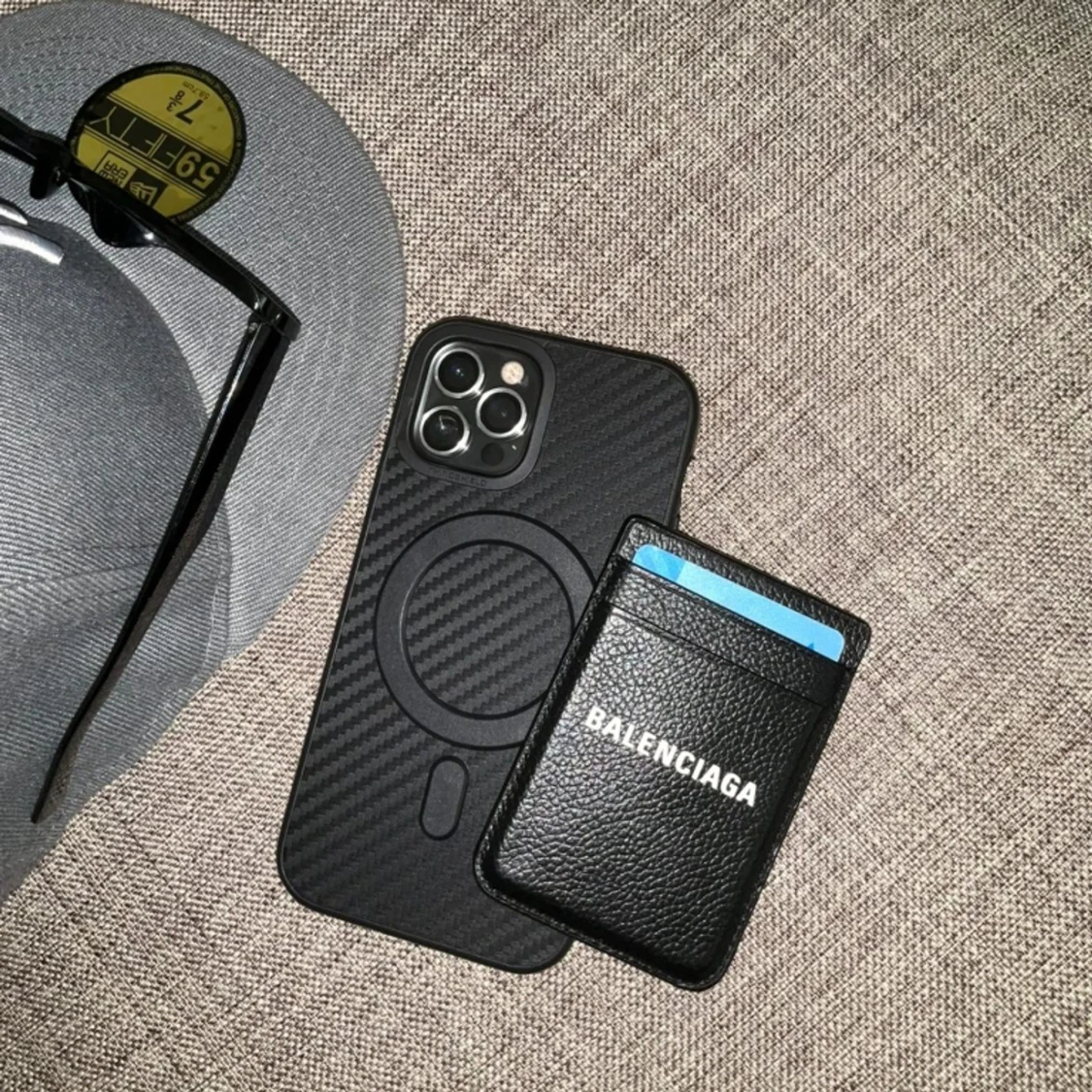 Balenciaga cardholder - 90