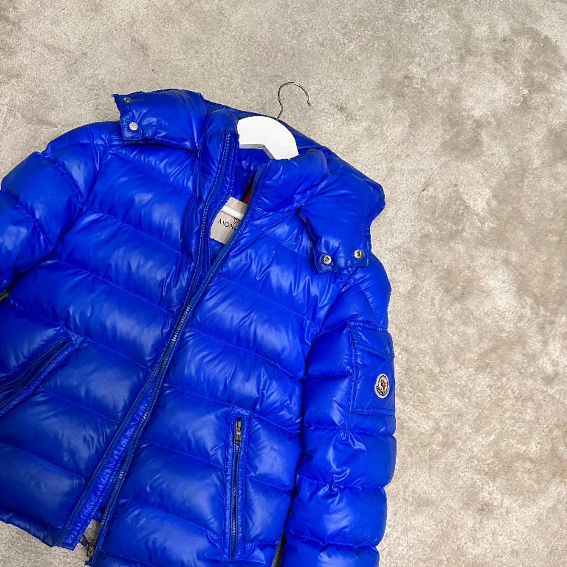 Moncler jacka 