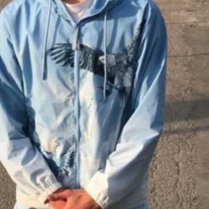 Trapstar vindjacka - Strl M använt skick 