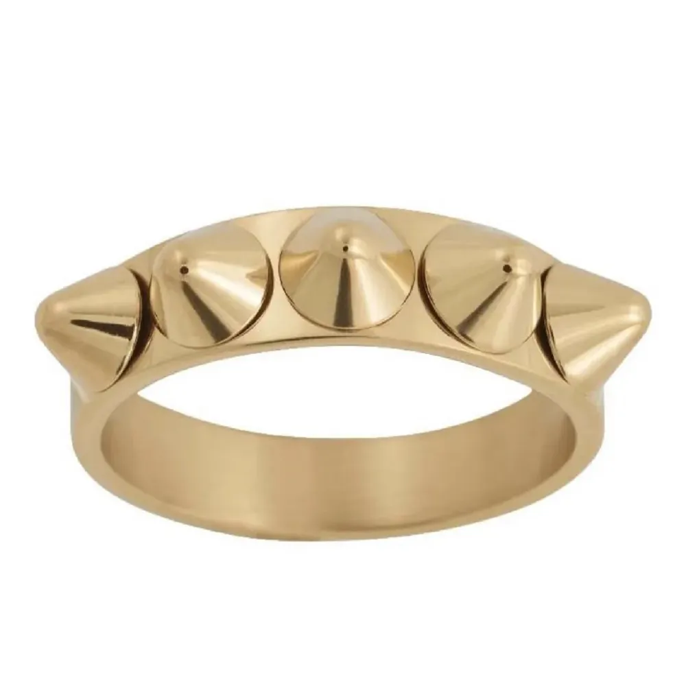 Säljer denna Edbblad ringen för att jag tycker inte att jag passar så bra i guld. Accessoarer.