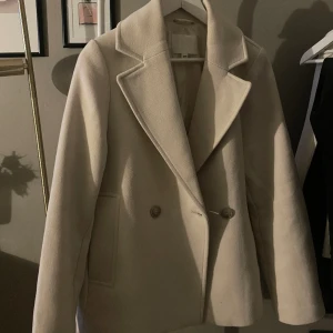 Kappa - Beige kappa från hm, fint skick!