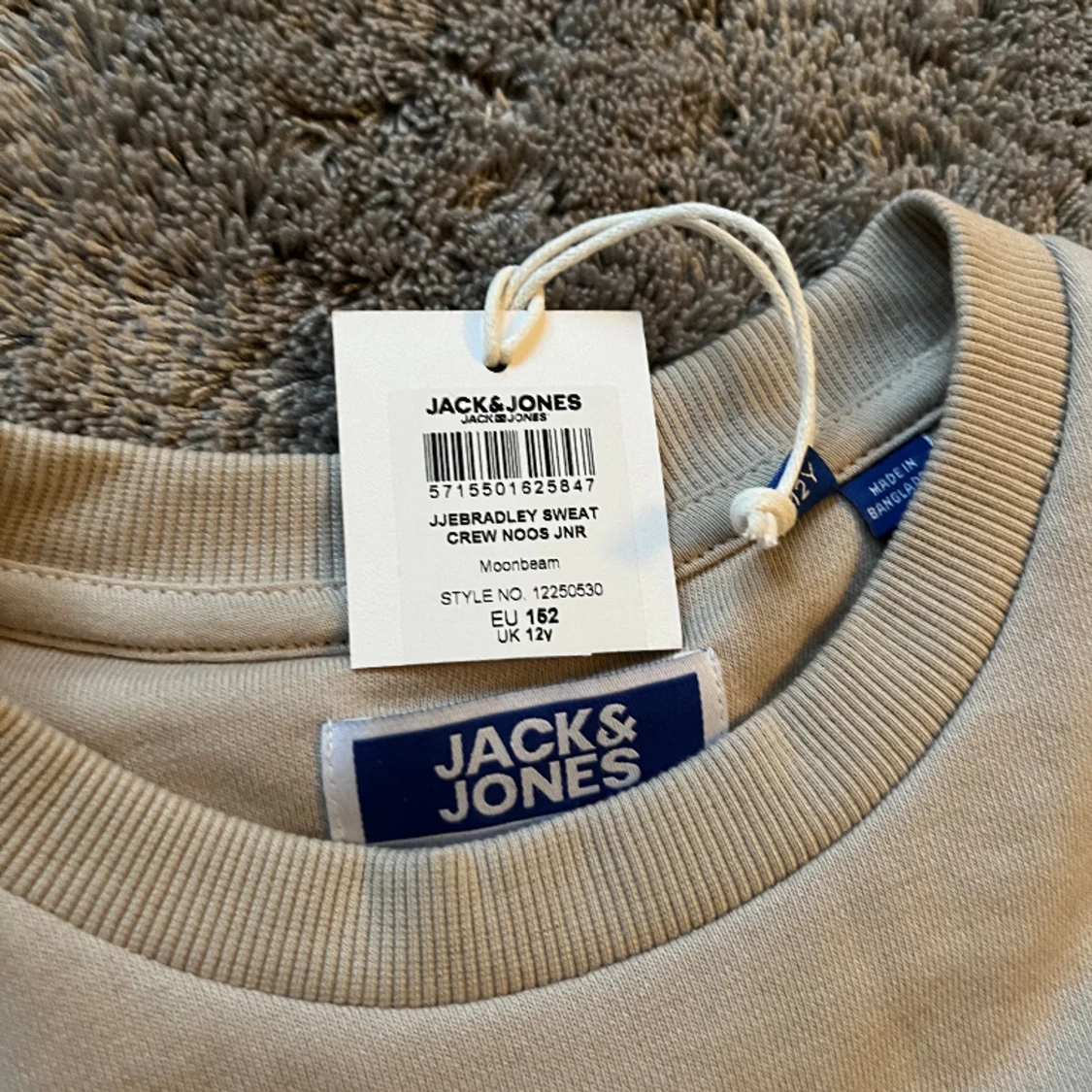 Crewneck hoodie - 90