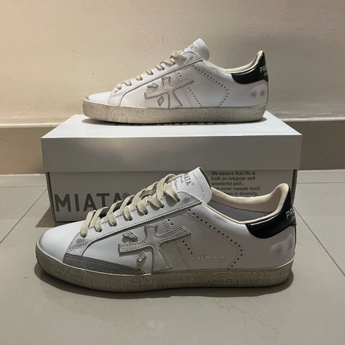 Helt NYA Premiata - 90