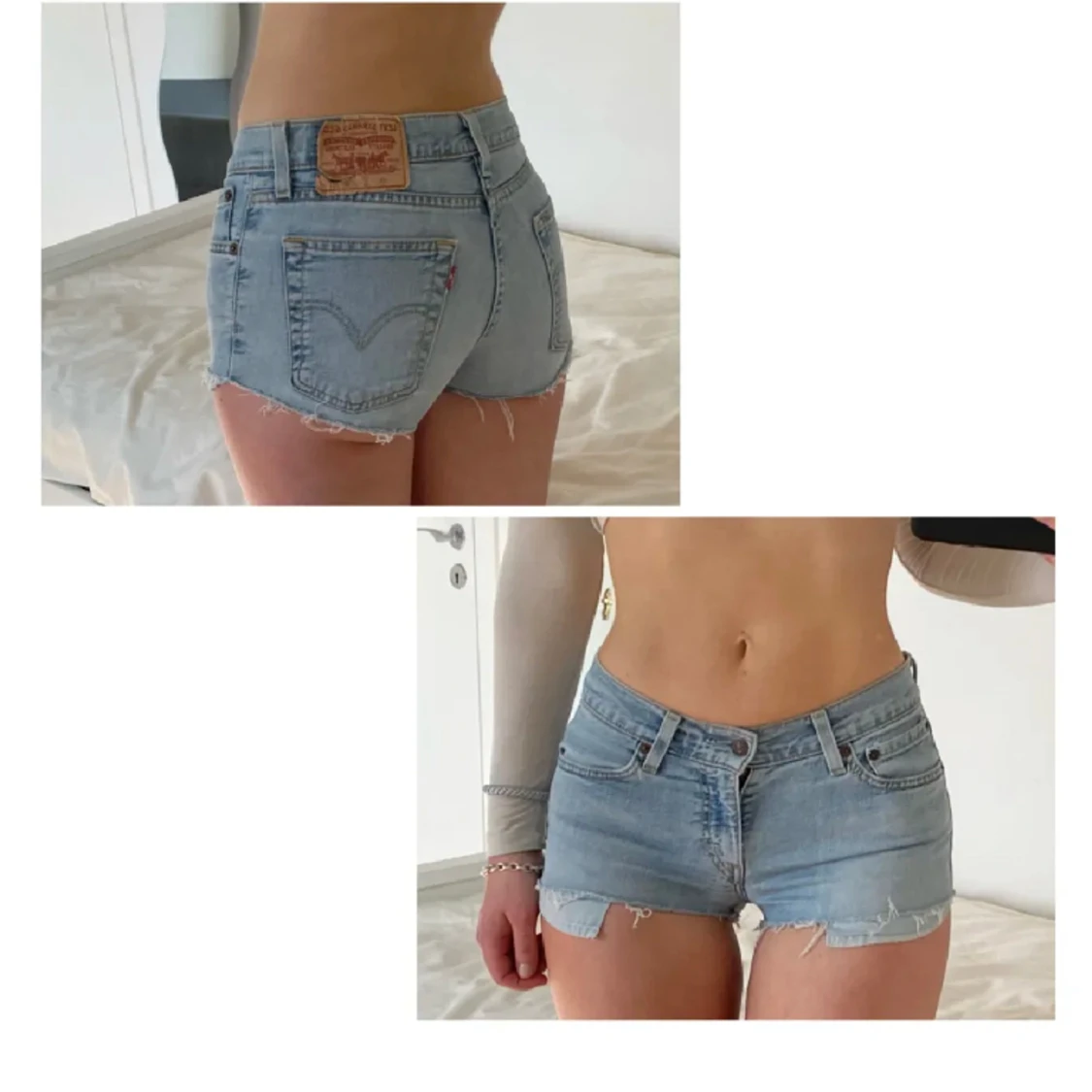 Levis 529 jeansshorts