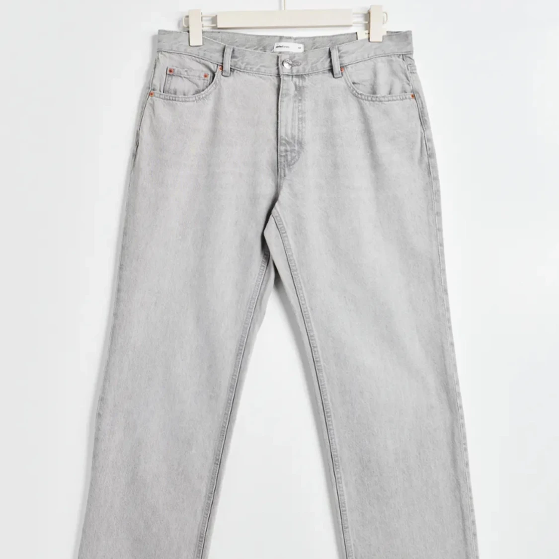 Gina low straight jeans - 90