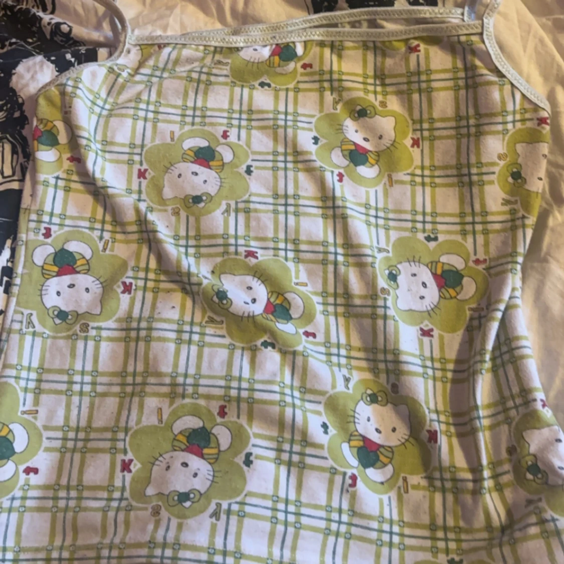 Hellokitty linne - 90
