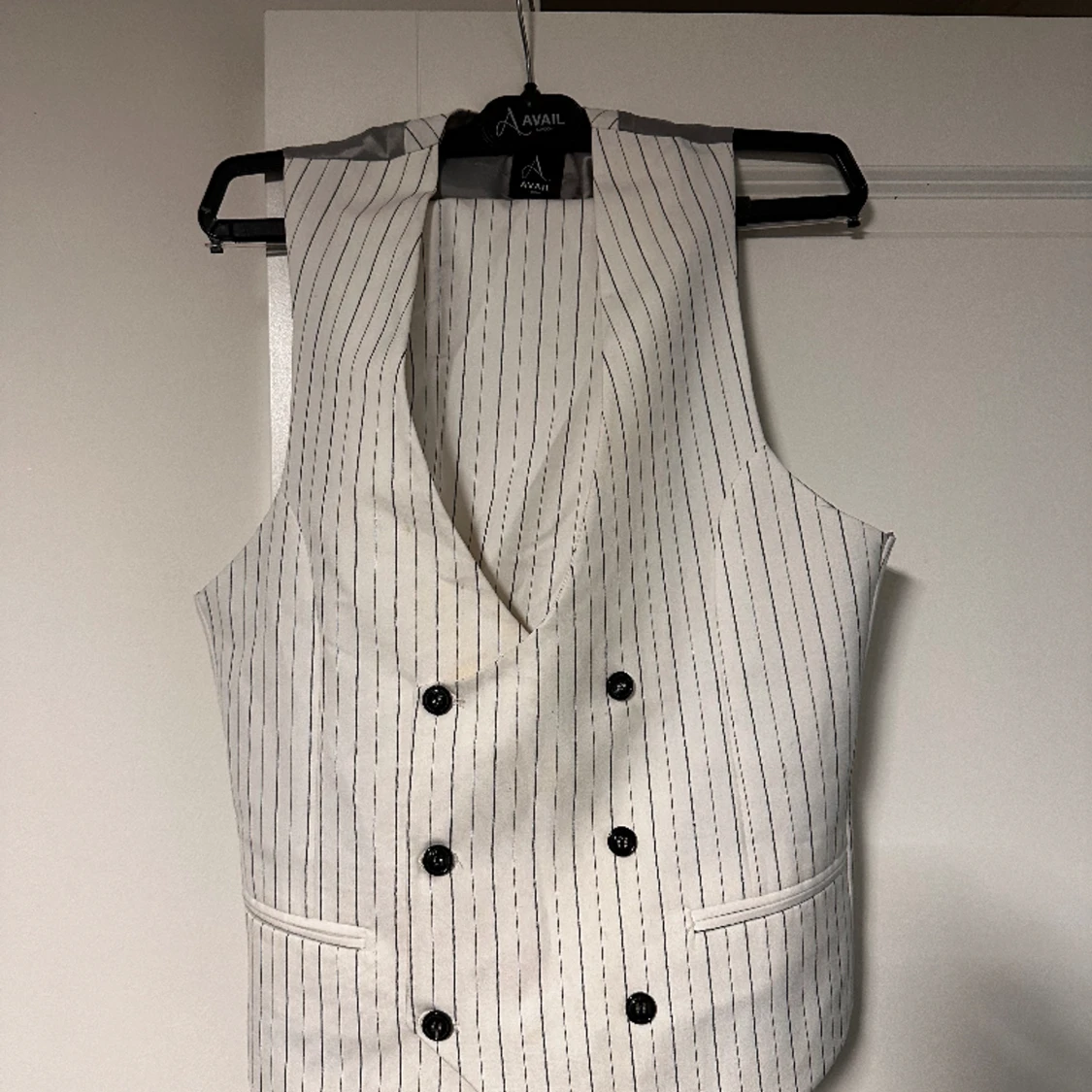 Avail kostymdel väst med byxor str48