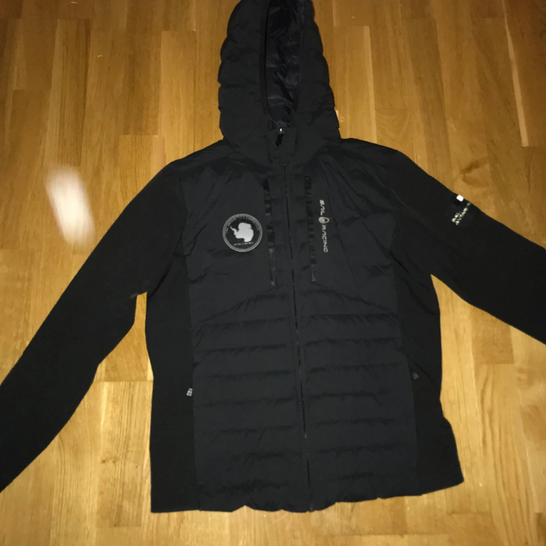 Sail racing patrol hybrid jacka