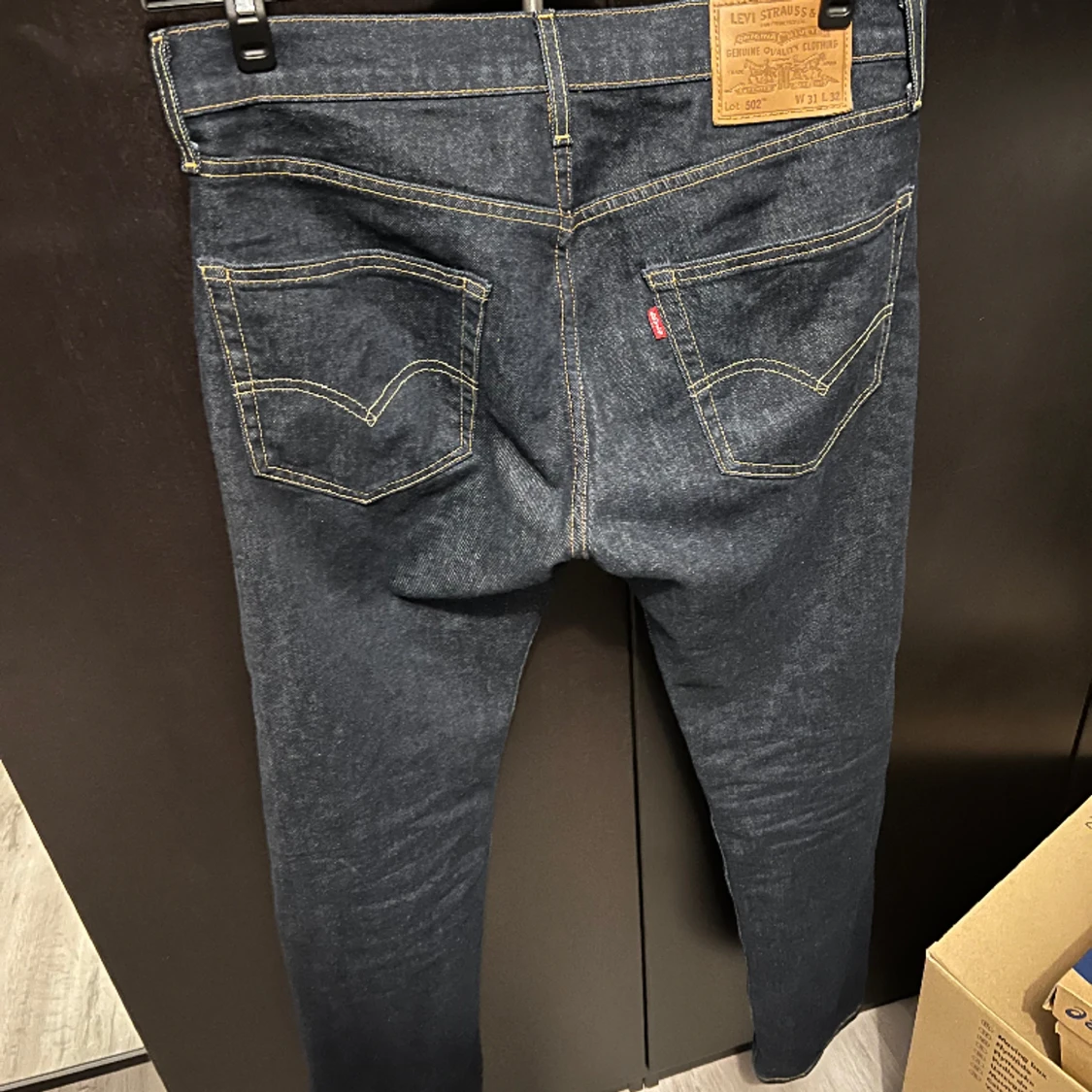 Levis 502 Jeans - 91