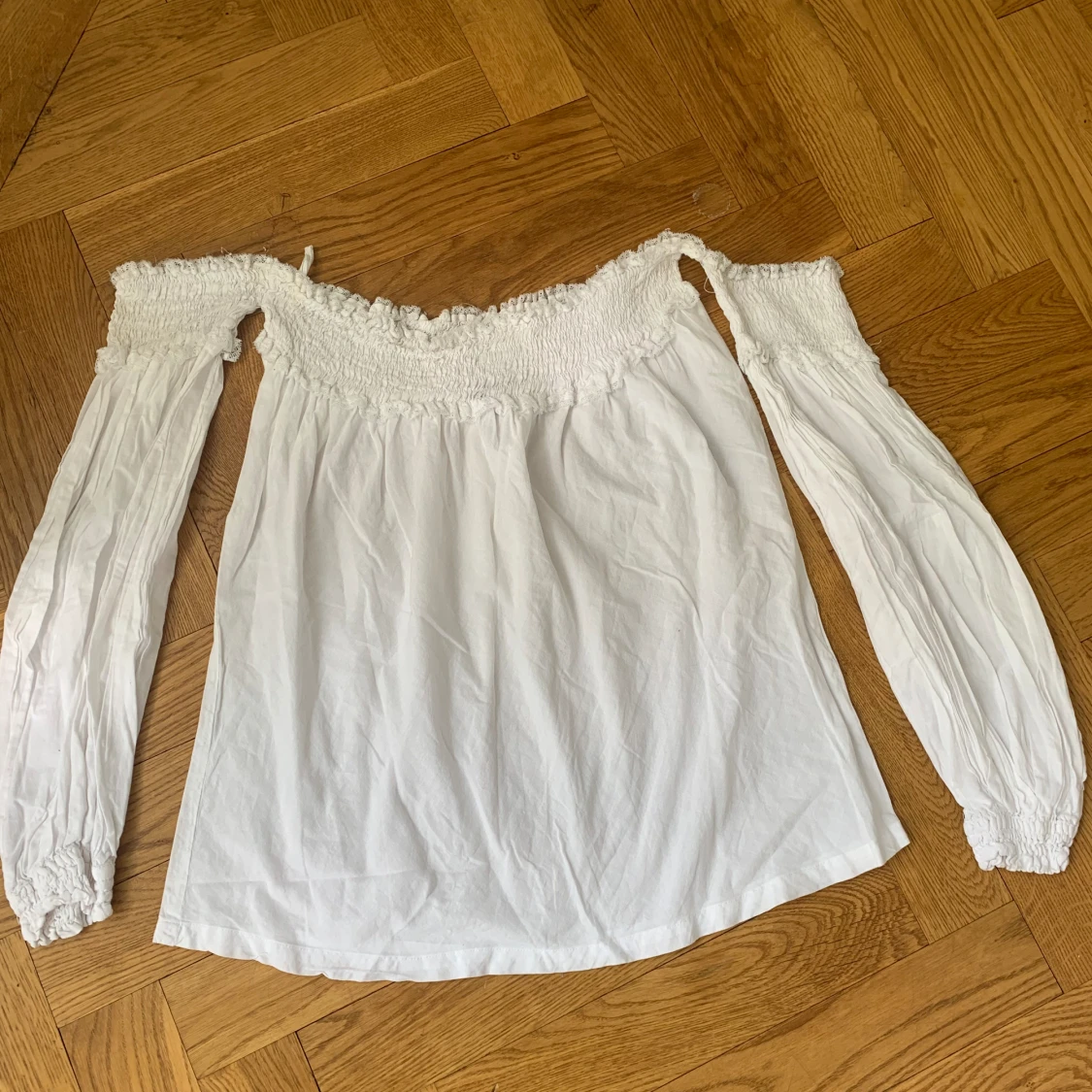 Topp med ärmar  - 91