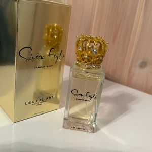 Queen feyli parfym  - Säljer parfymen L’amour de soi från queen feyli då ja inte upplever att doften passar mig. Endast provad enstaka gånger. 