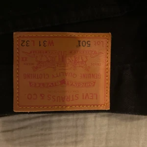 Levi’s 501 jeans - Levi’s 501 jeans som inte används då jag har vuxit ur dem. W31 L32