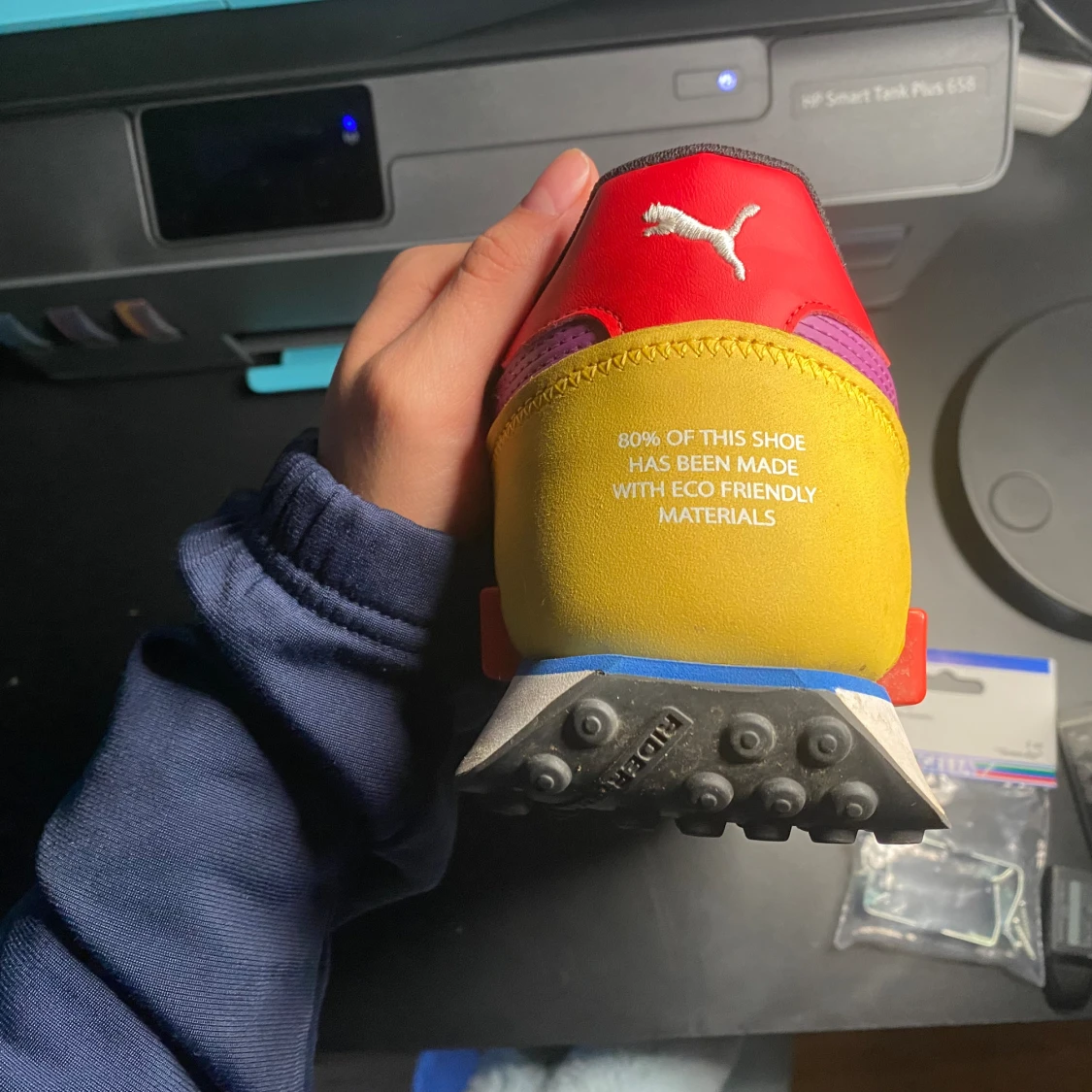 PUMA Future Rider HF The Hundreds - 91