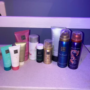 Rituals produkter - Säljer en massa produkter från rituals. HELT NYA! Skriv ett prisförslag så kan vi disskutera❤️