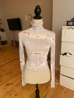 Tiedye polo - Väldens skönaste material! 