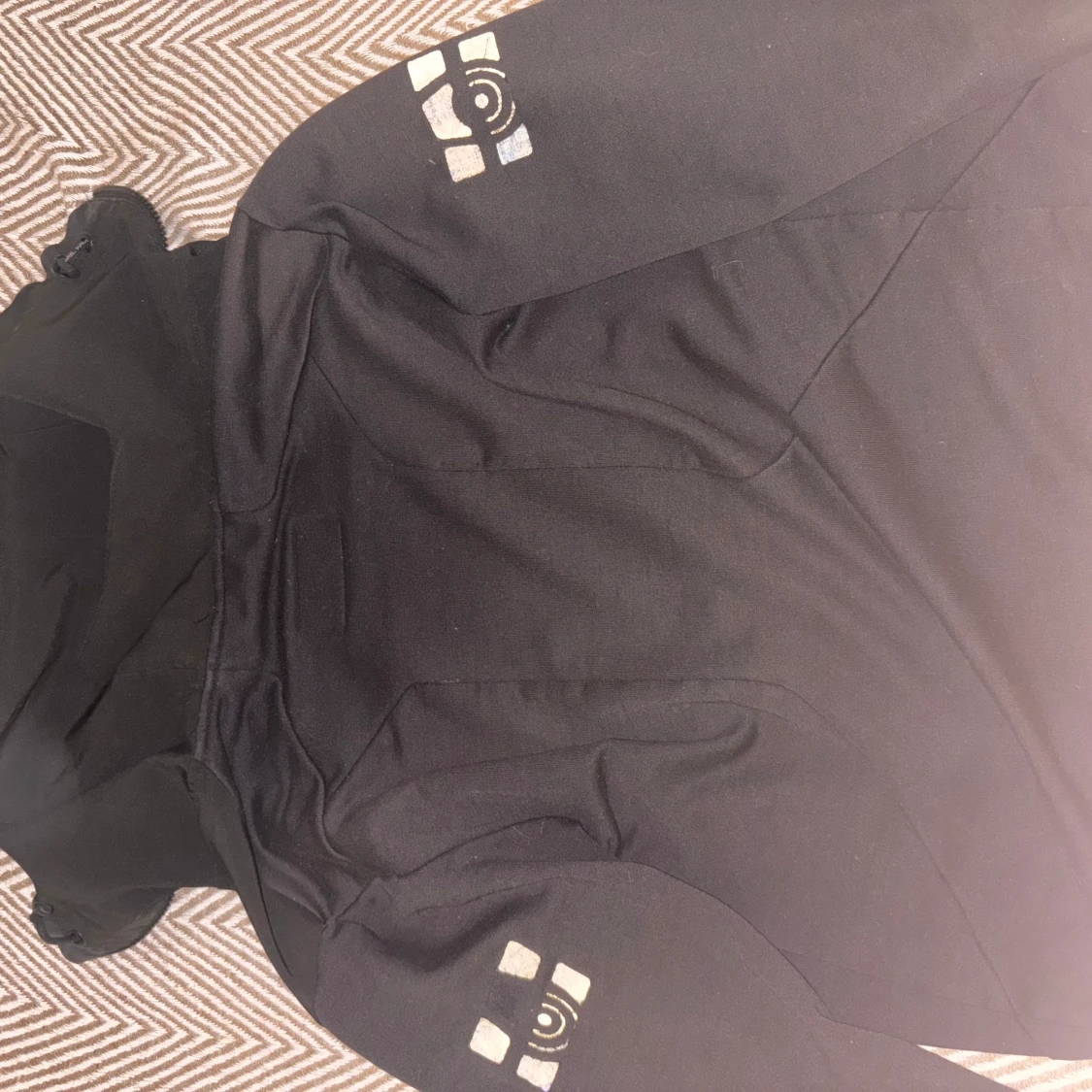 Sail racing tunn jacka  - 90