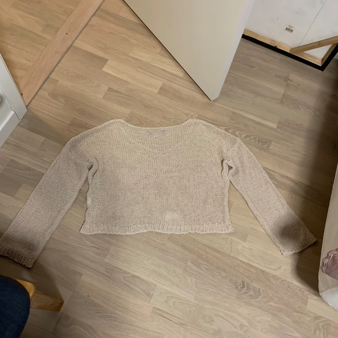 Off-shoulder topp - 91