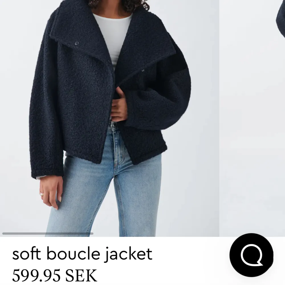 säljer denna jacka från Gina för 499 denna jacka e storlek xs men ganska stor i storleken 🙏🏼💕skriv om ni vill köpa!. Jackor.