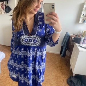 Odd molly klänning🤗 - Super fin odd molly klänning använd 2-4 gånger 🤗 orginallpris 1000💓