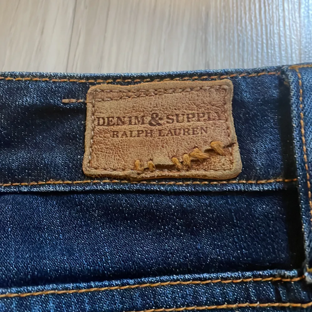 Ralph Lauren denim & Supply Jeans 31/30  Slim fit  Skick 8/10. Jeans & Byxor.