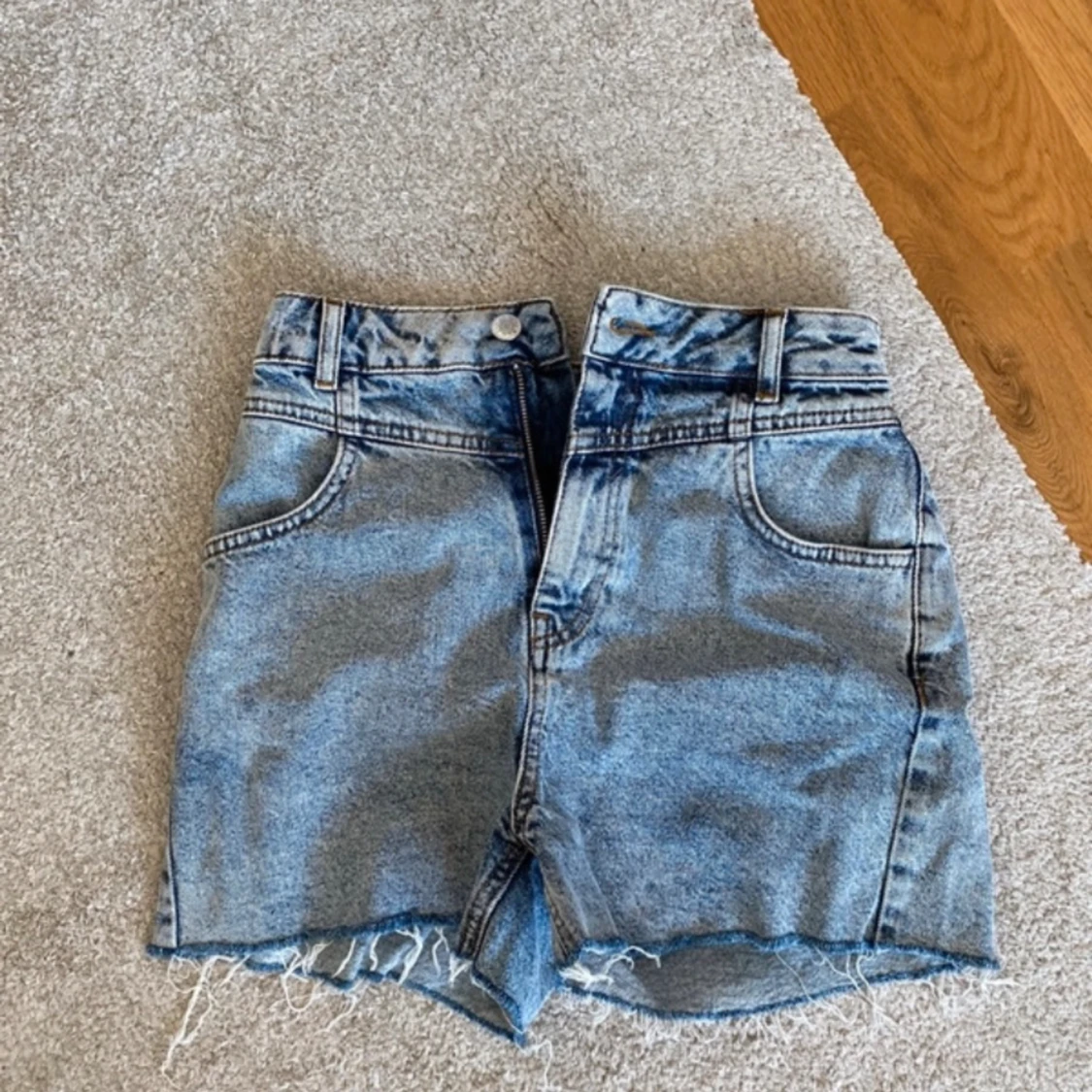 Jeansshorts 