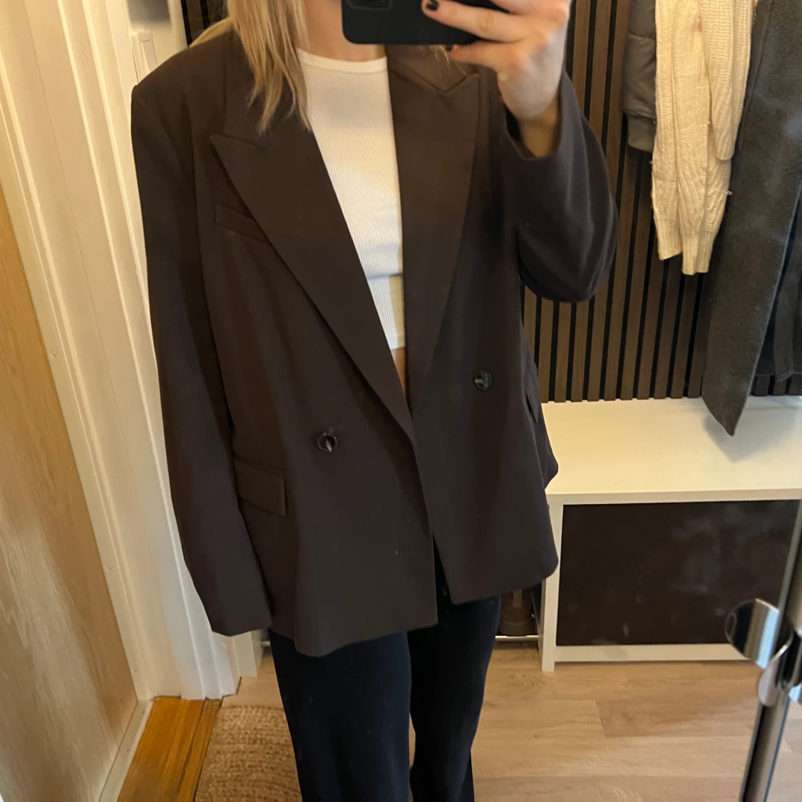 Over Size kavaj - 91