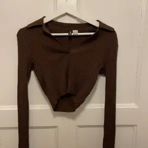 Snygg brun tröja 🤎