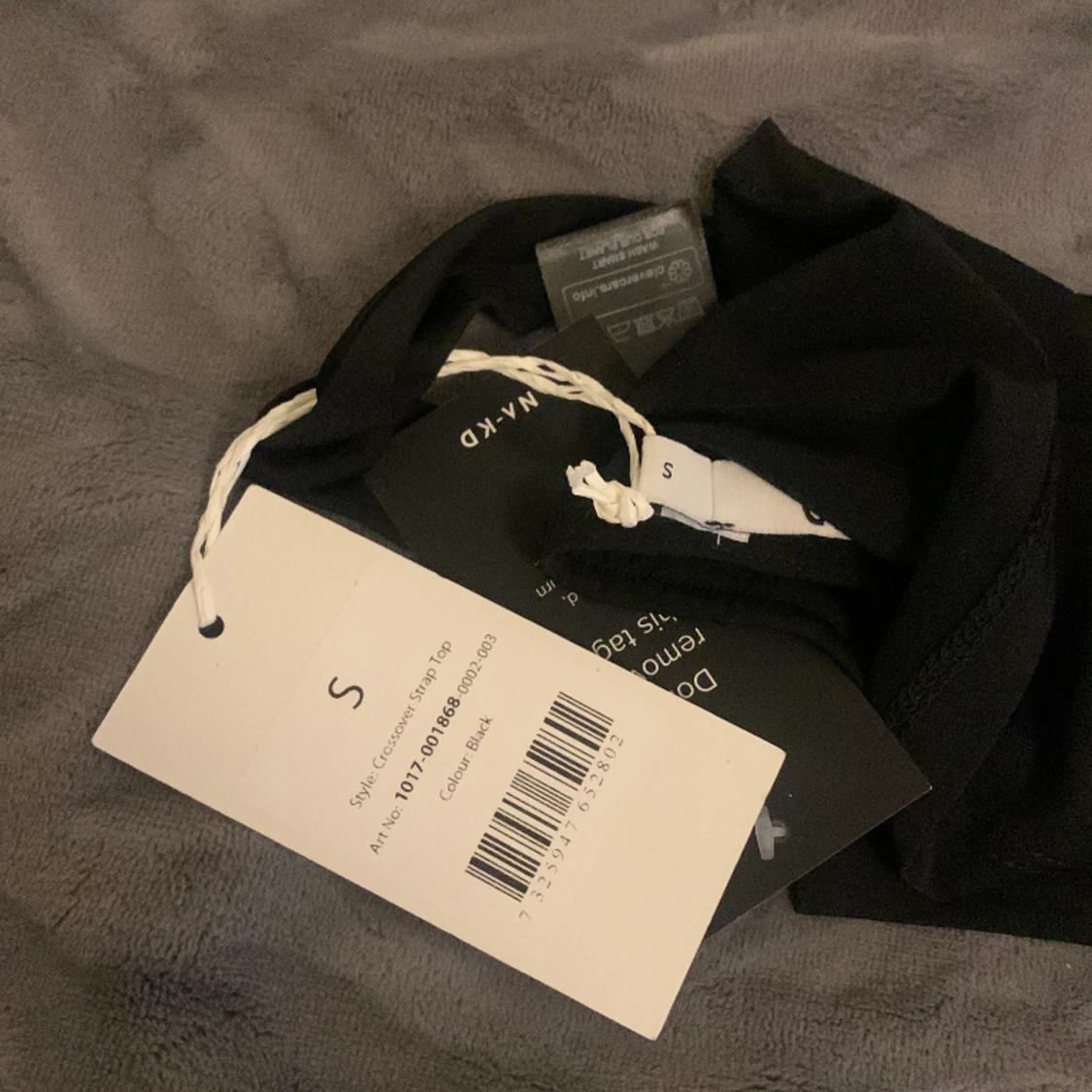 Nakd topp  - 90