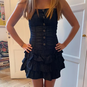 Säljer denna fina klänningen😍 - Superskick! Modell 169😍 S