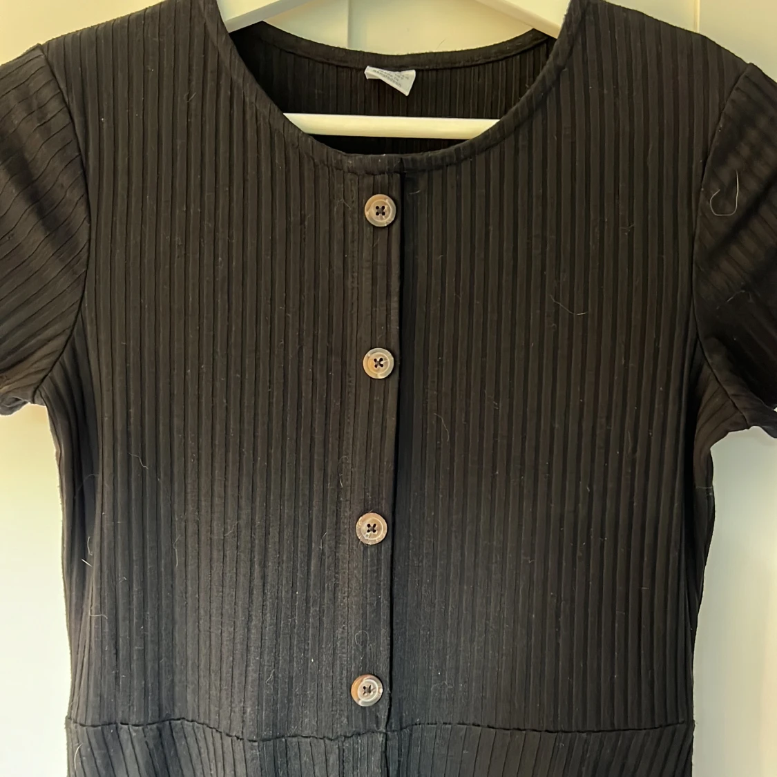 Svart klänning  - 90