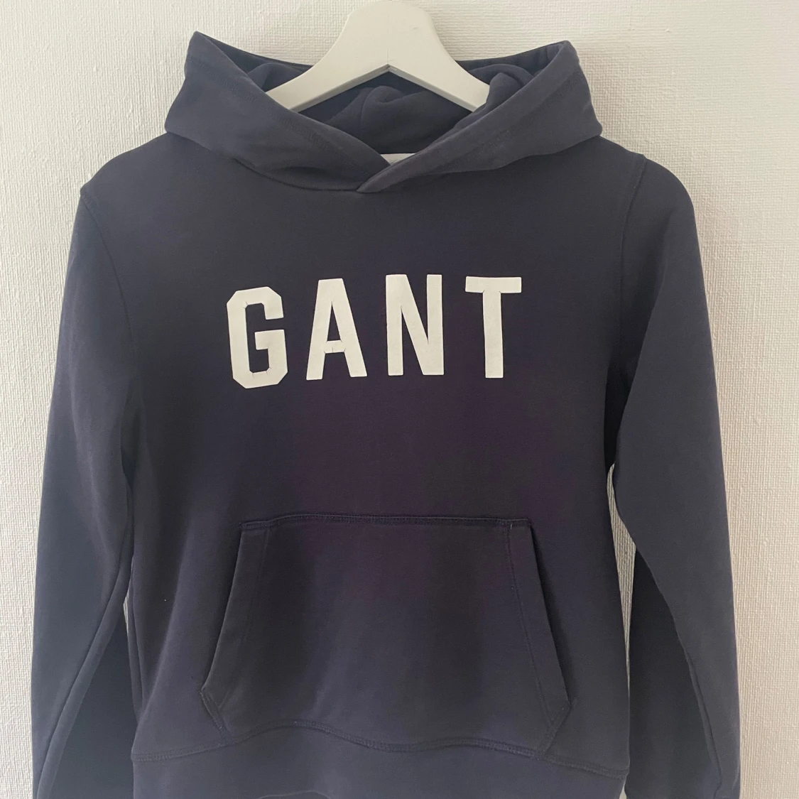 Hoodie från Gant, strl 146/152