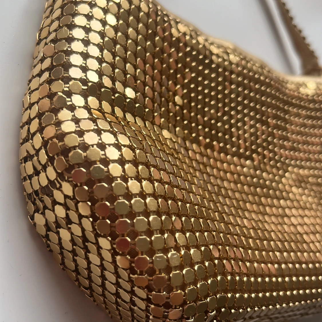 Glittrig handväska! - 92