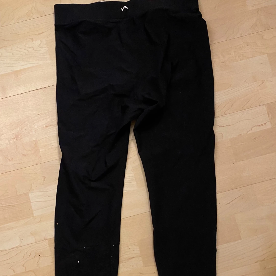 Svarta leggings - 90