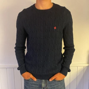 Morris tröja  - Kabelstickad tröja från Morris i bra skick