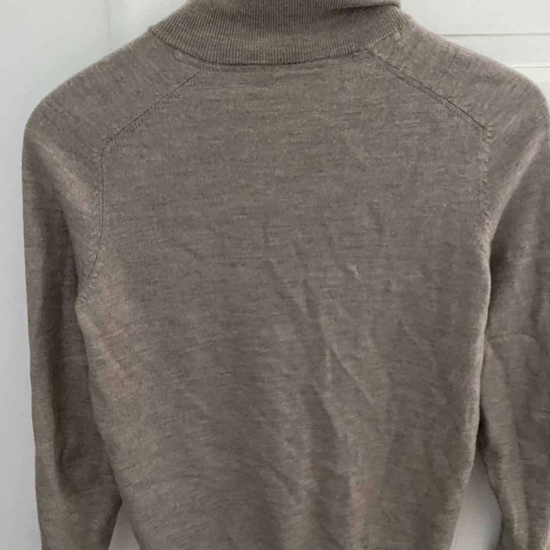 Morris halv zip - 91