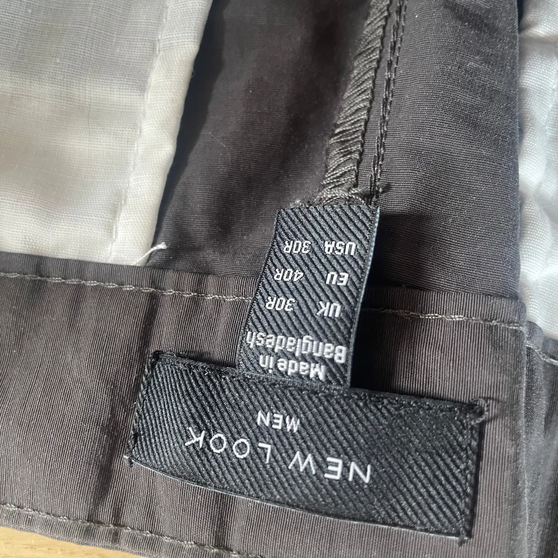 Svarta cargoshorts - 91