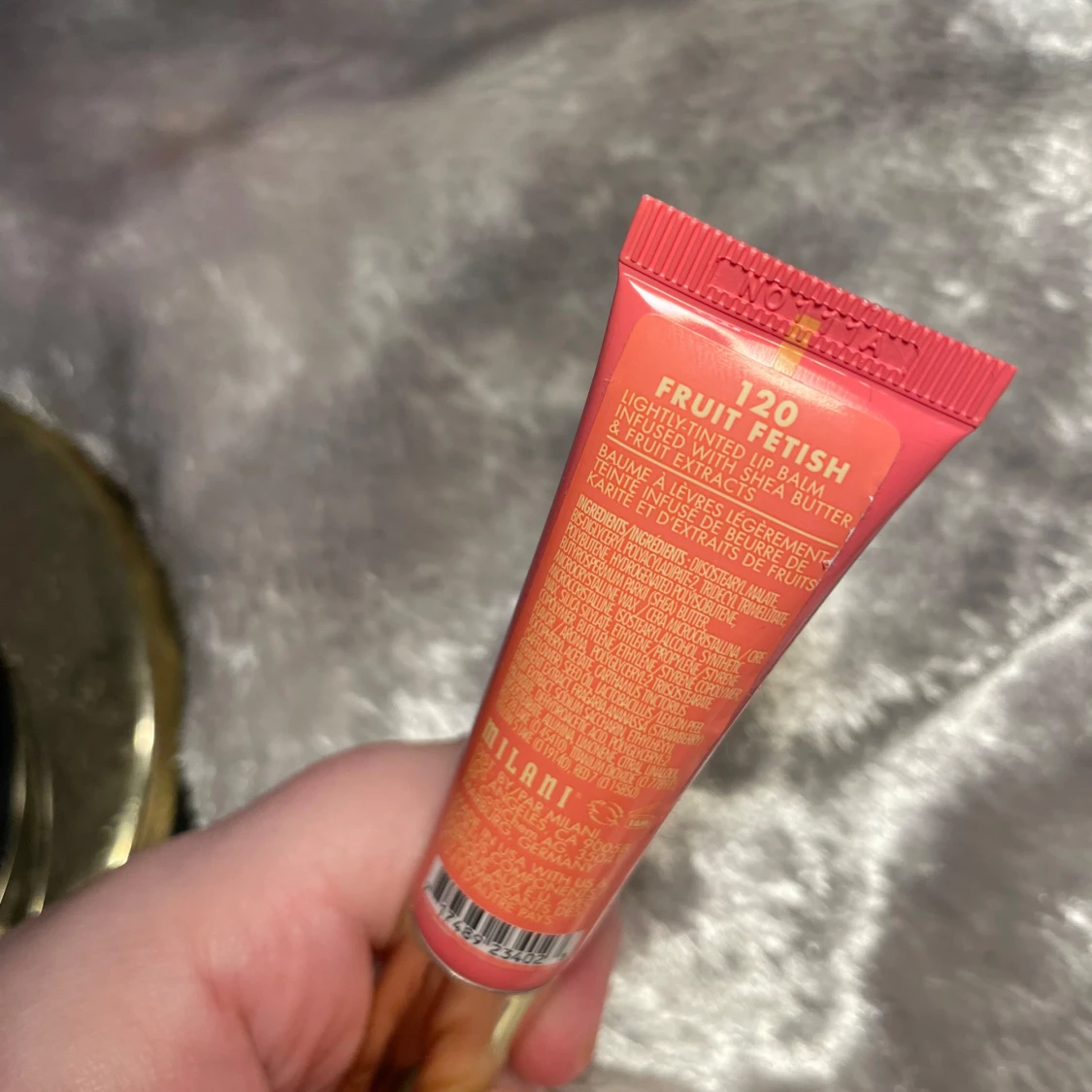 Milani Lip balm. Fruit fetish - 90