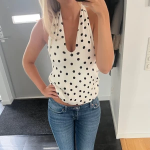 topp - prickig topp från mango, strl S