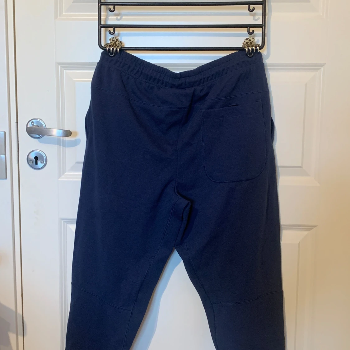 Mörkblå mjukisbyxor från Nike - 90