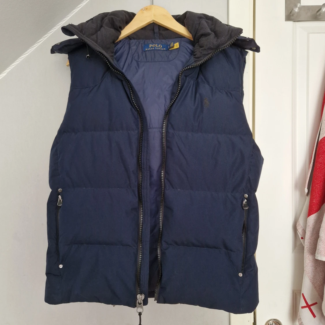 Ralph lauren väst/jacka - 90