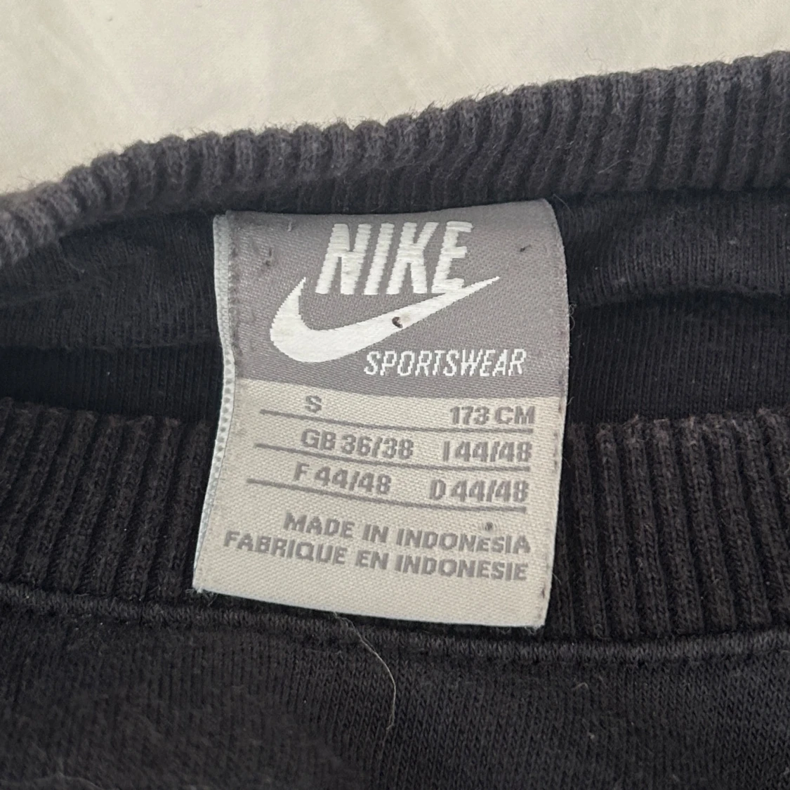 VINTAGE Nike tröja - 92