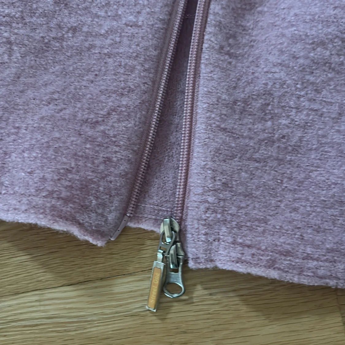 Ljusrosa fleecejacka från Street One - 92