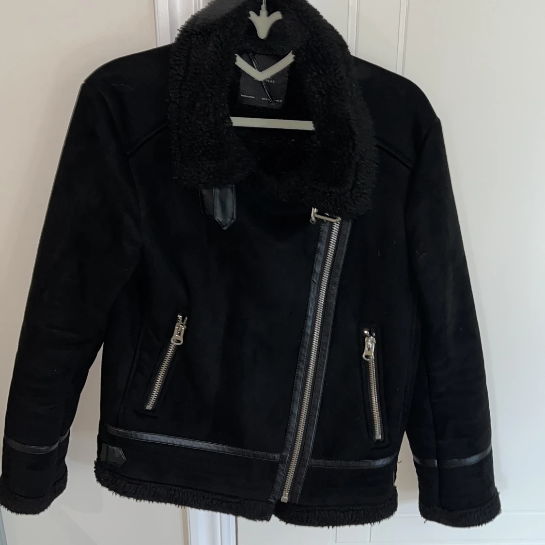 Varm och tjock vinterjacka  - 90