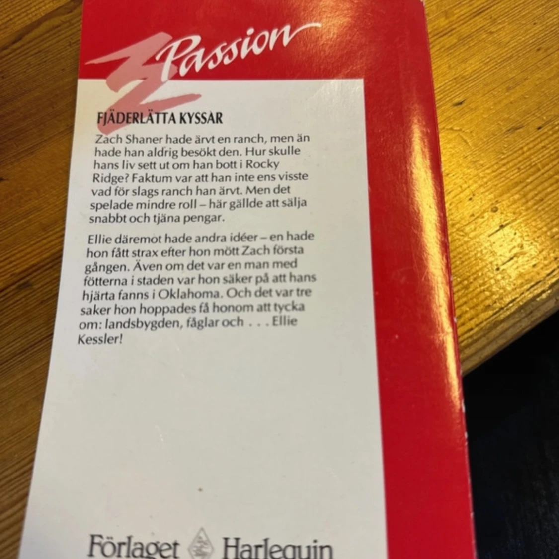 Pocket bok: Lång, Het sommar  - 90