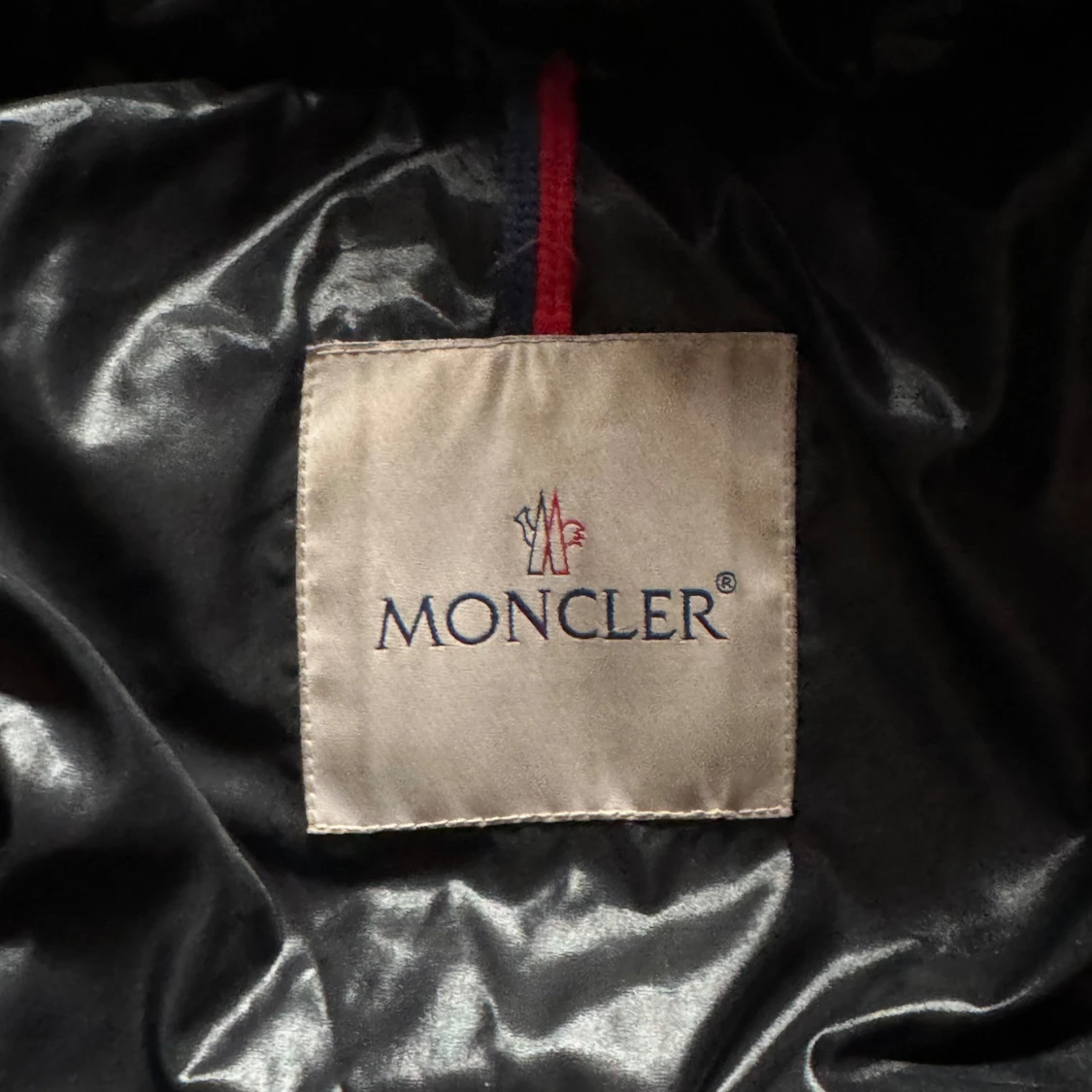 Moncler jacka ecrins  - 90