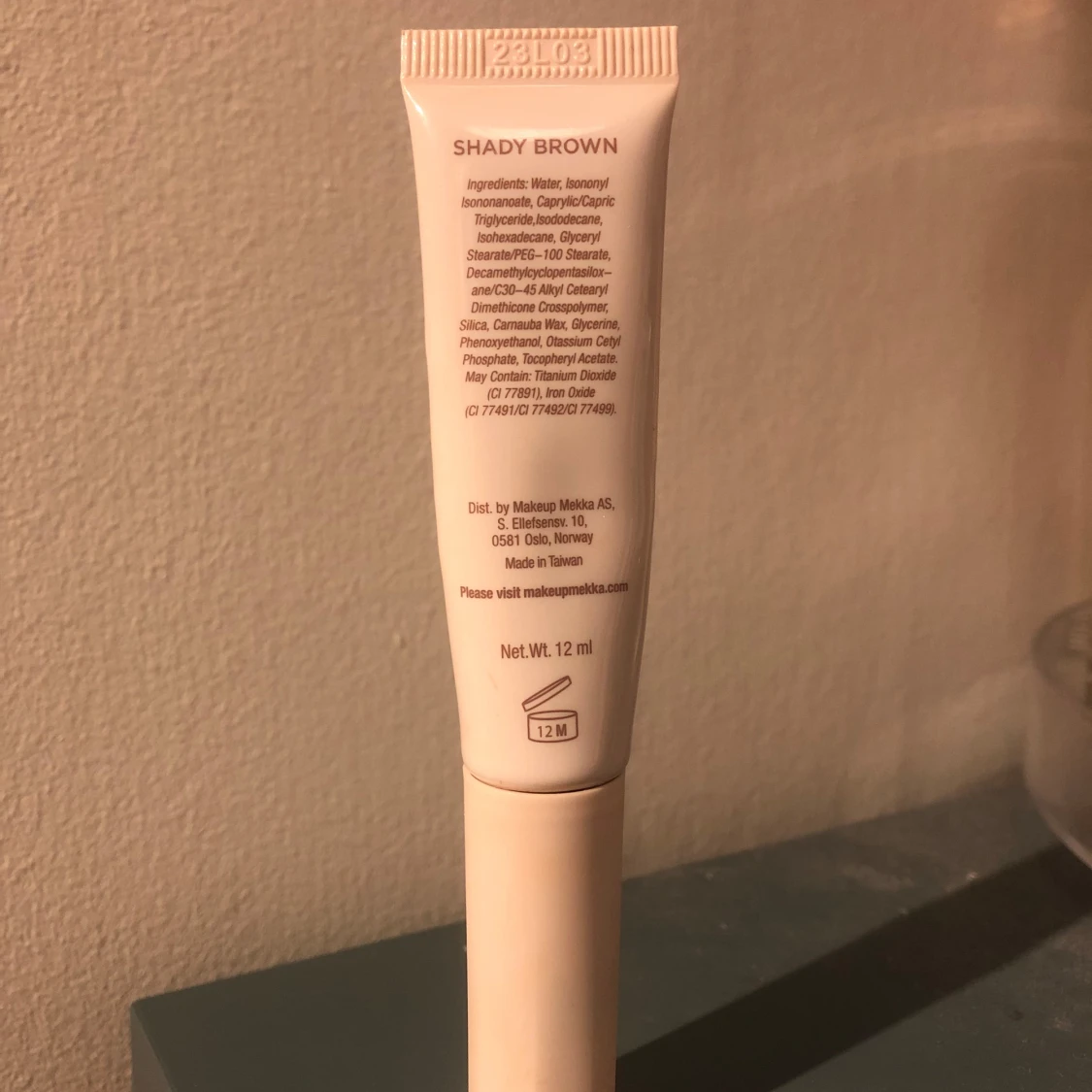 Makeup Mekka bronzer - 90