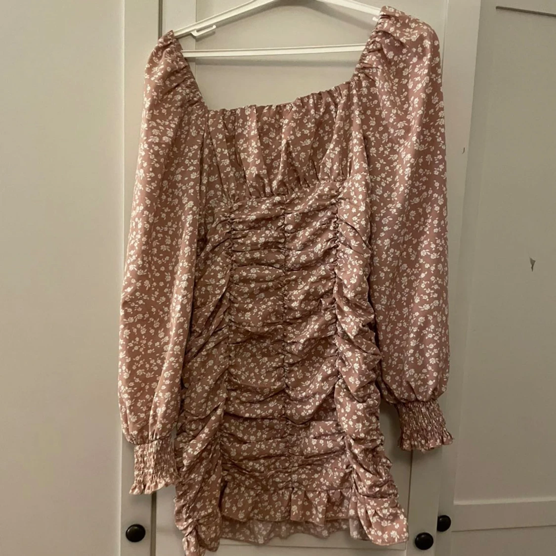 Sommarklänning stl S/XS