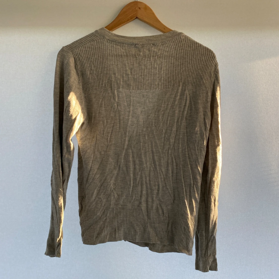 Grå kofta från Esmara - 90