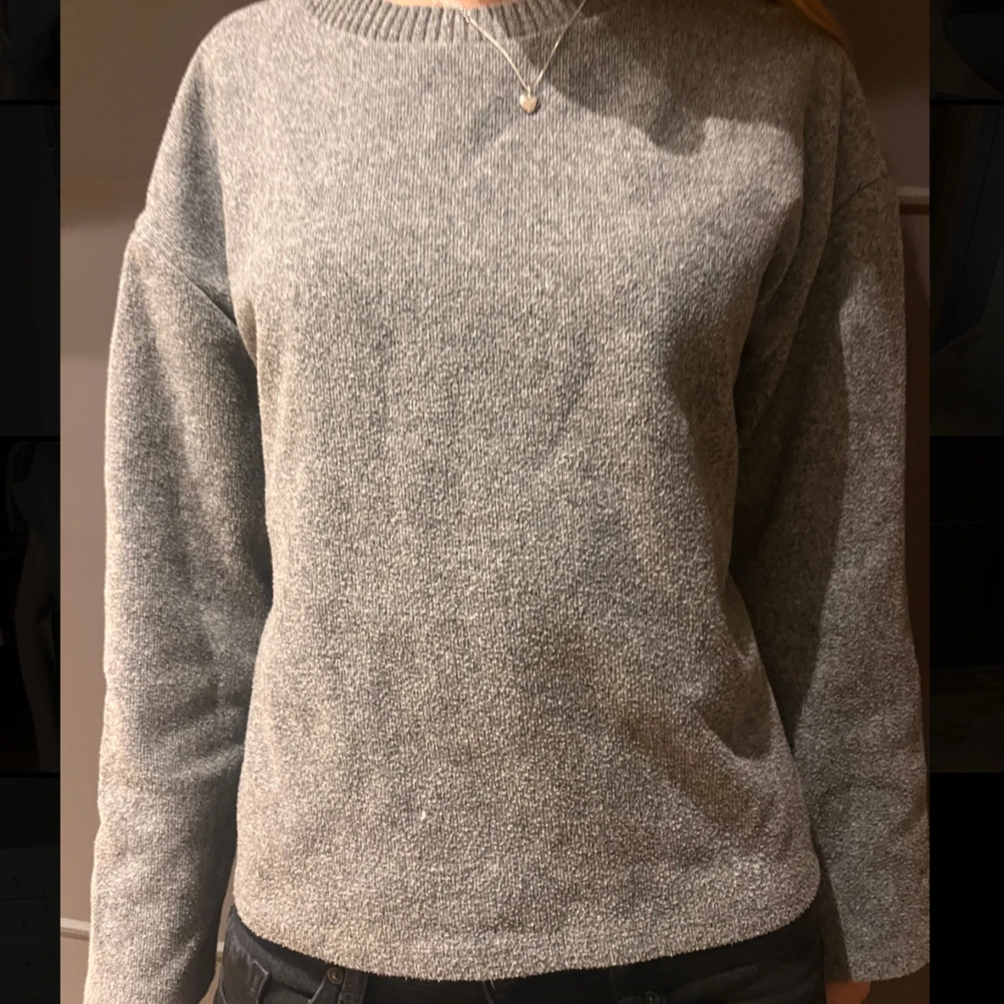 Långärmad tröja  - 91