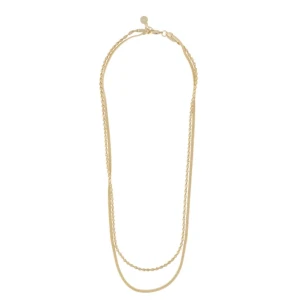 Halsband snö of sweden - Superfint dubbelt halsband från snö of Sweden💞De är endast använt en gång så de är i super bra skick. Nypris är 399kr